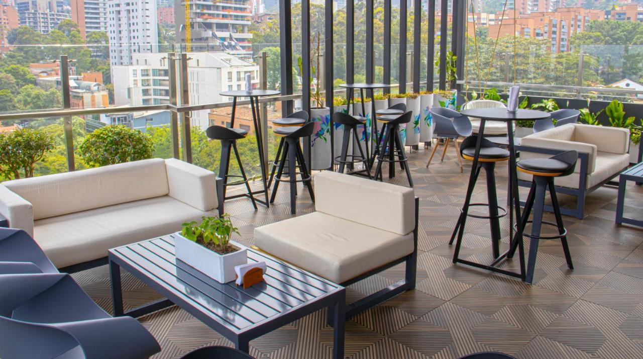 Haven A Design Hotel Medellín Exterior foto