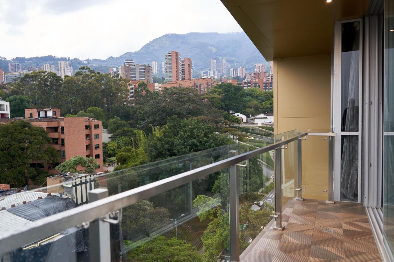 Haven A Design Hotel Medellín Habitación foto