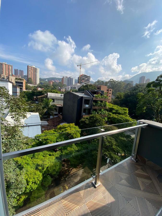Haven A Design Hotel Medellín Exterior foto